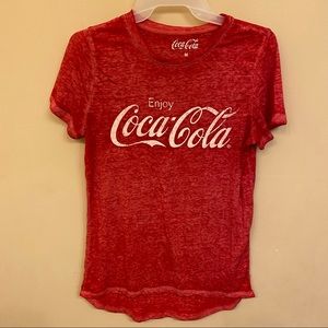Coca Cola women’s tshirt
